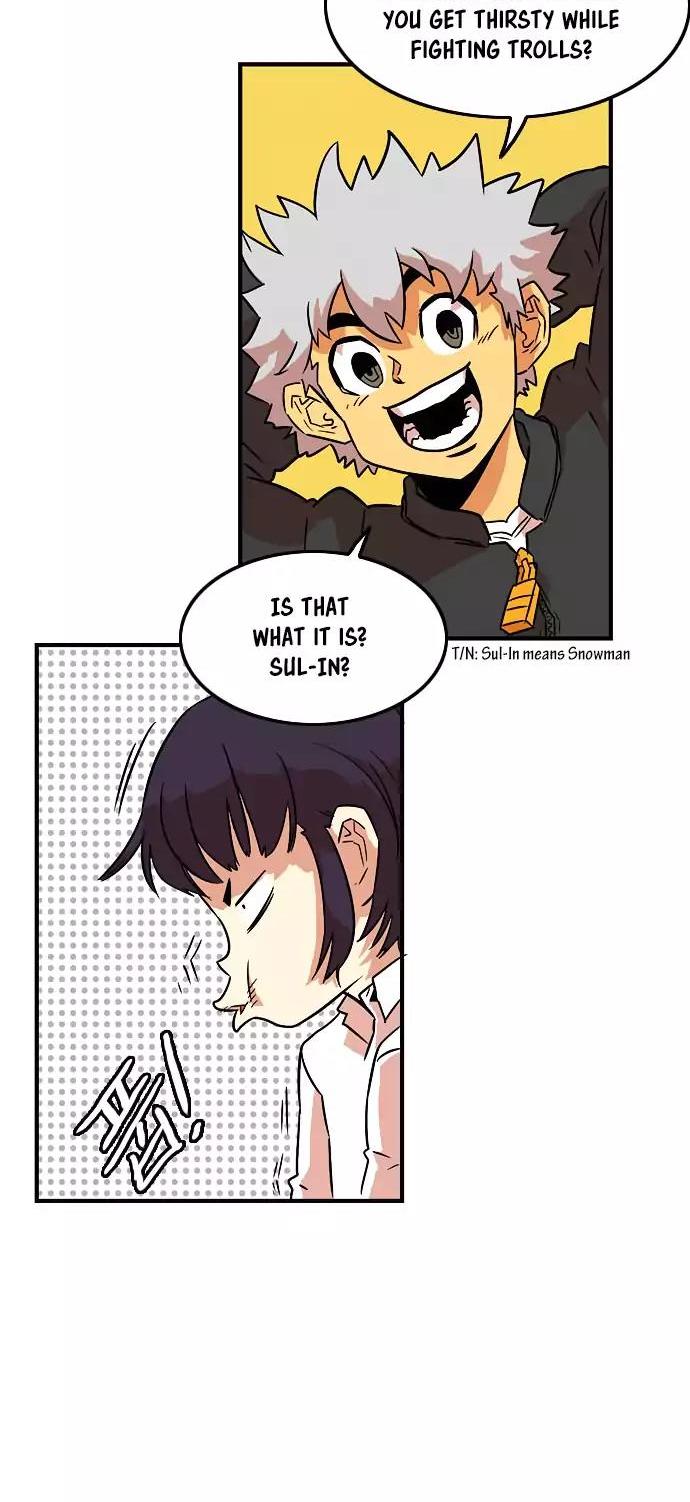 Troll Trap Chapter 13 page 36 - Chapter 13