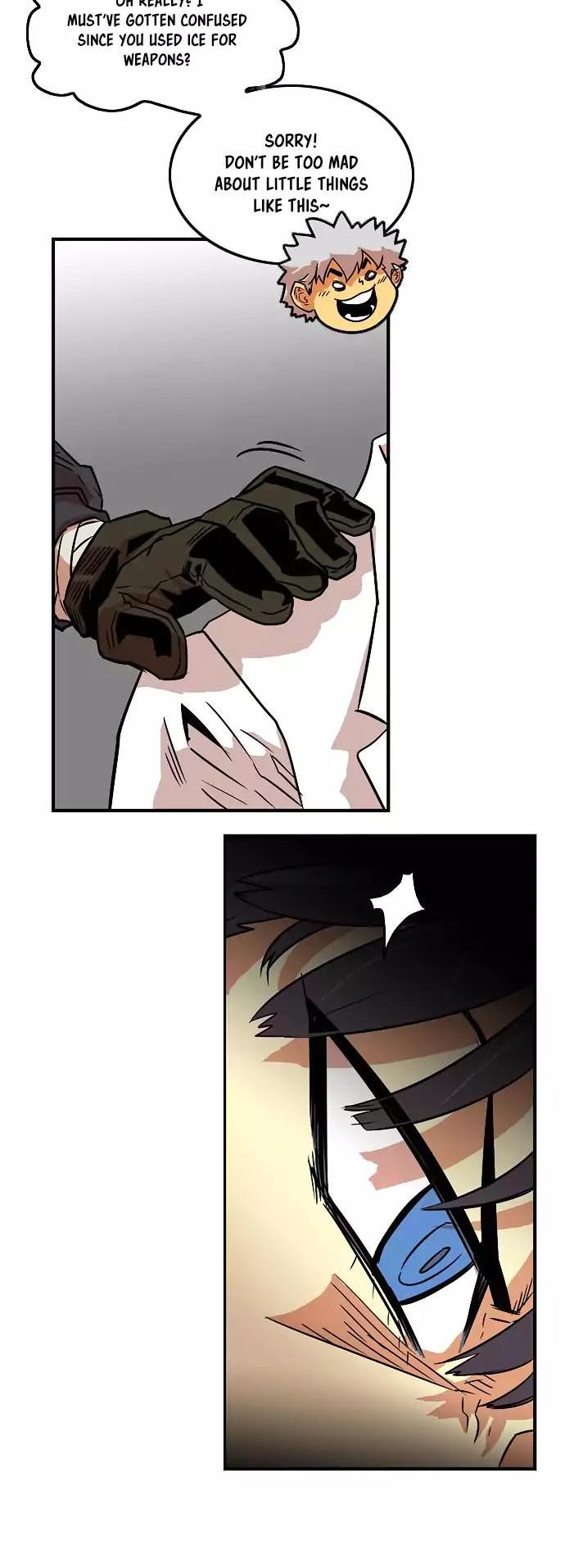 Troll Trap Chapter 13 page 38 - Chapter 13