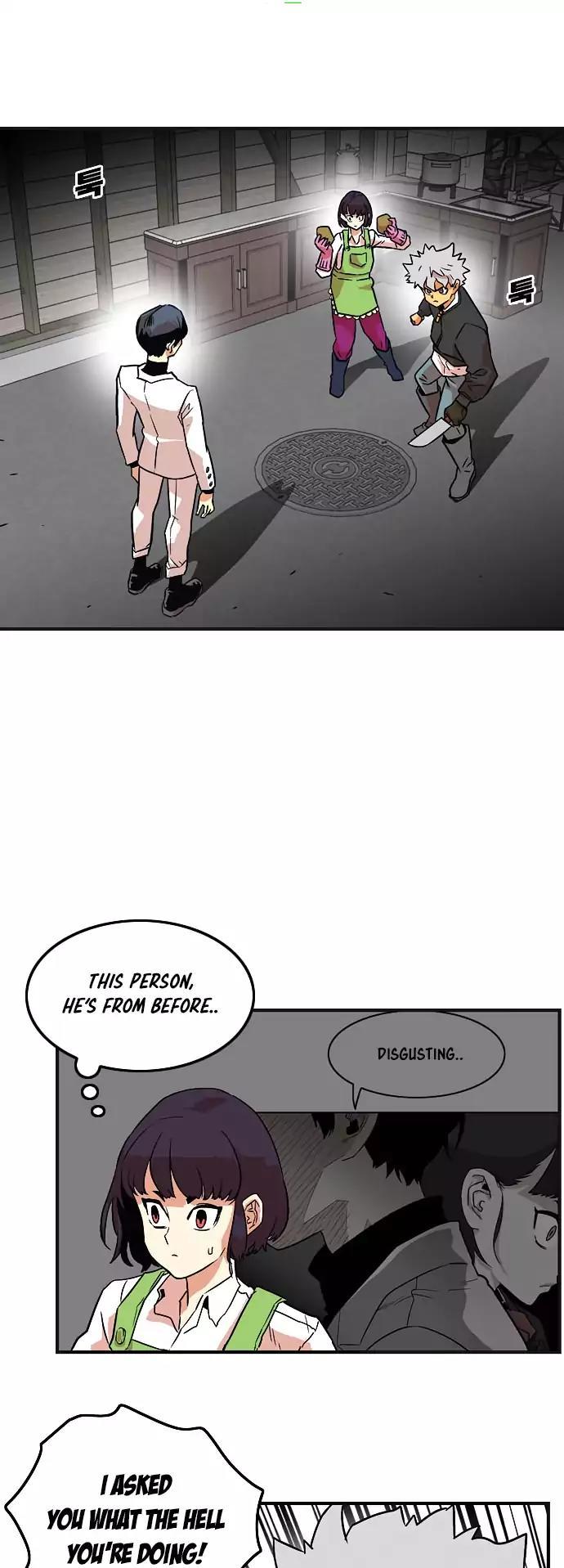 Troll Trap Chapter 13 page 4 - Chapter 13