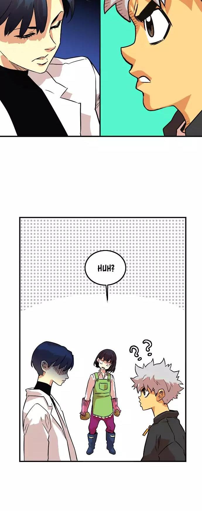 Troll Trap Chapter 13 page 7 - Chapter 13