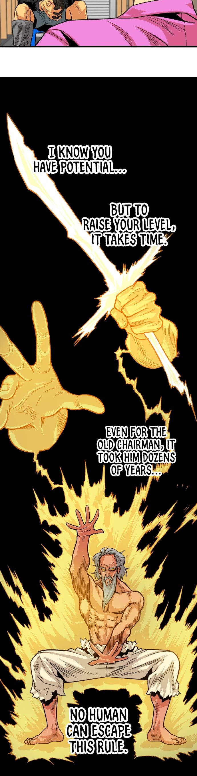 Troll Trap Chapter 130 page 19 - Chapter 130