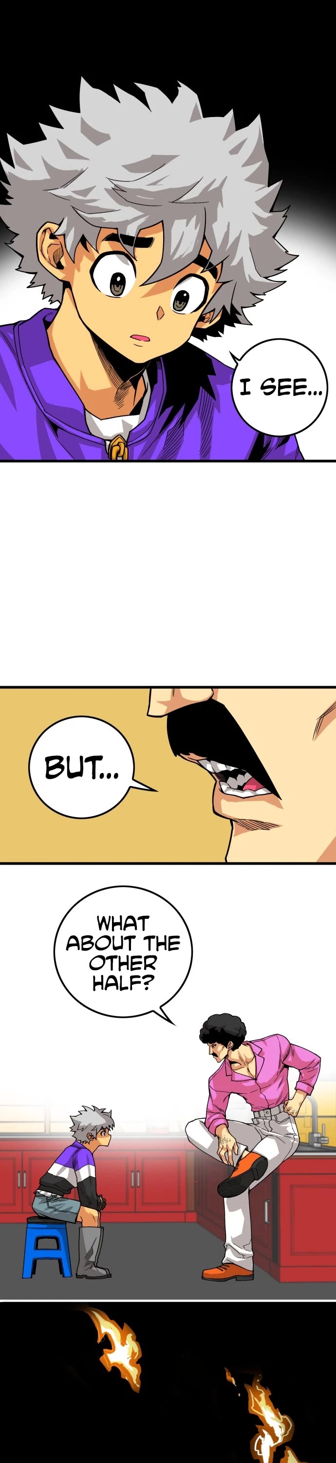 Troll Trap Chapter 130 page 20 - Chapter 130