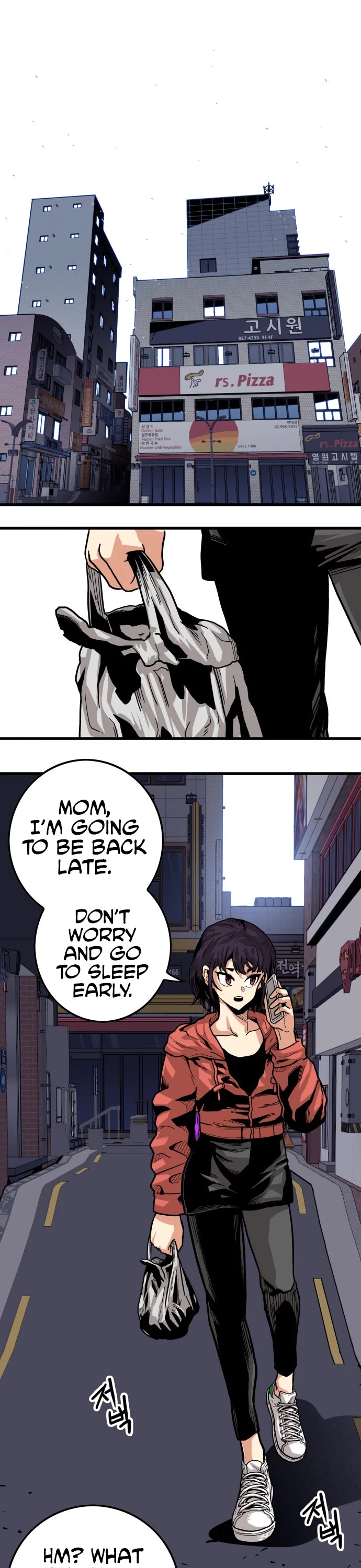 Troll Trap Chapter 130 page 23 - Chapter 130