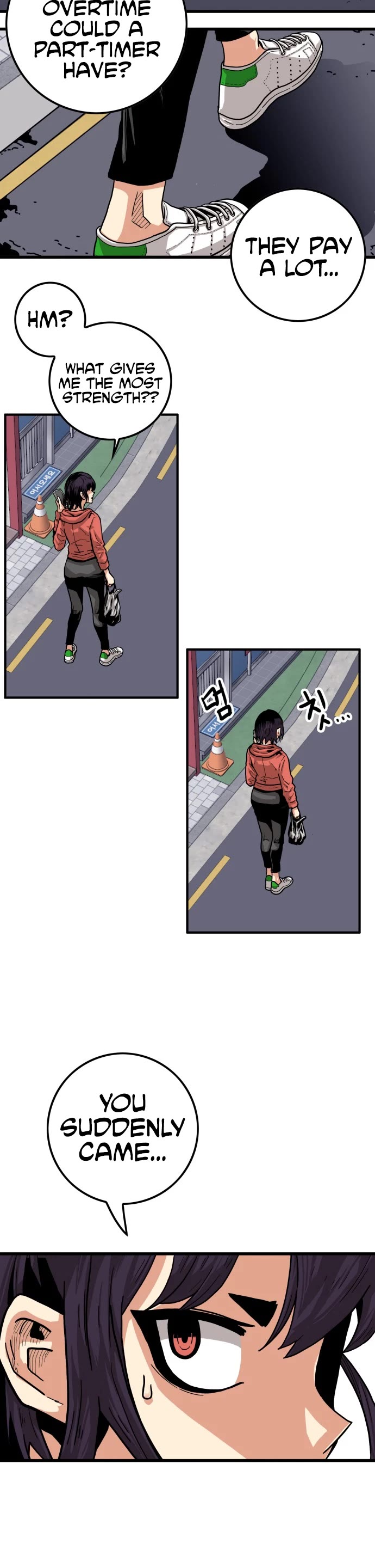 Troll Trap Chapter 130 page 24 - Chapter 130