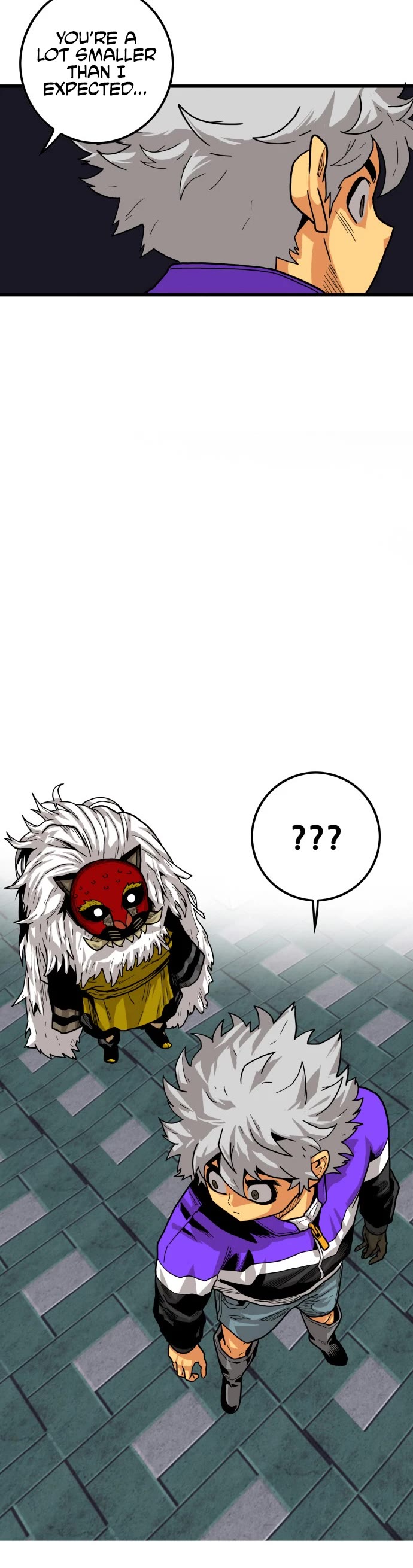 Troll Trap Chapter 130 page 28 - Chapter 130