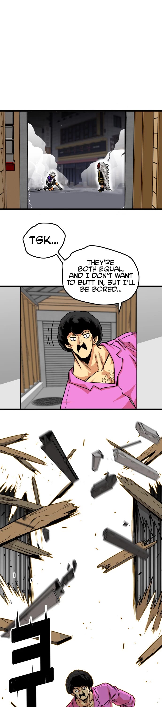 Troll Trap Chapter 130 page 32 - Chapter 130
