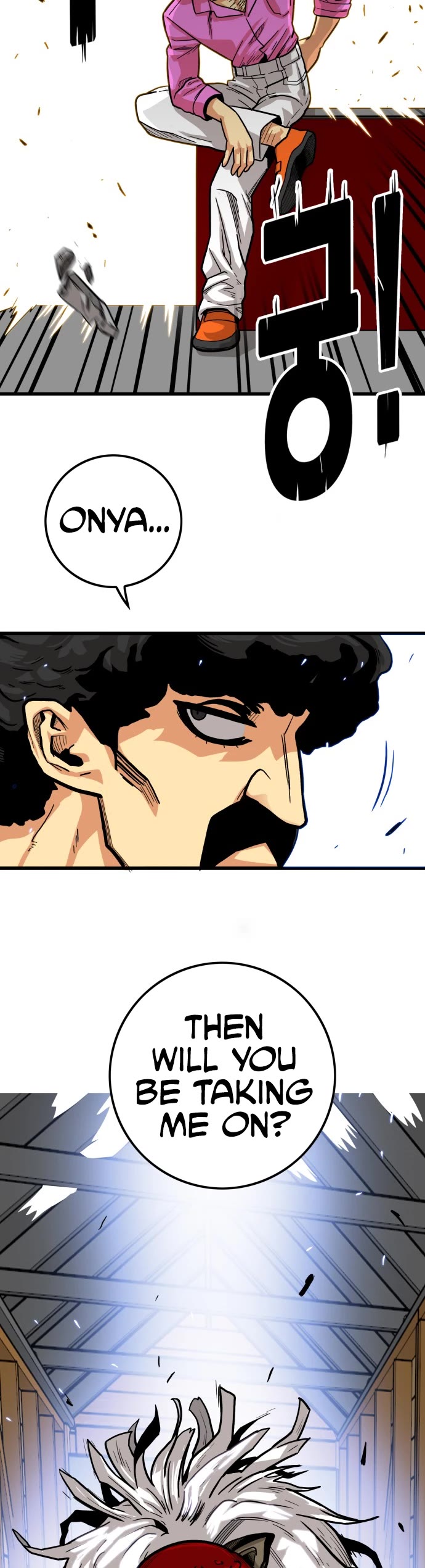Troll Trap Chapter 130 page 33 - Chapter 130