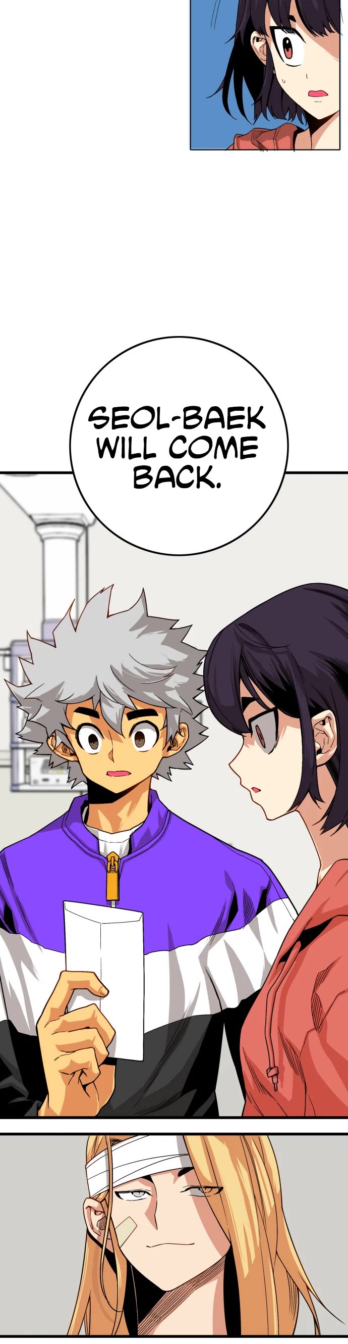 Troll Trap Chapter 130 page 4 - Chapter 130