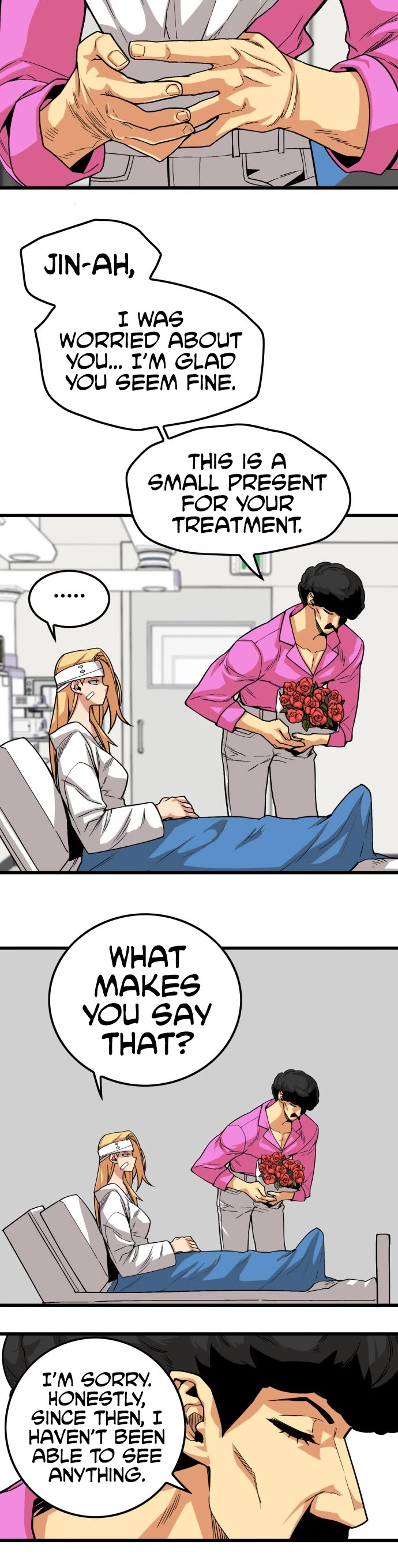 Troll Trap Chapter 130 page 7 - Chapter 130