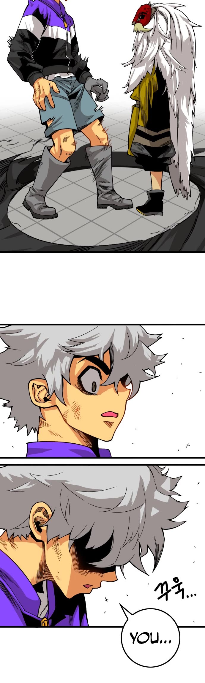 Troll Trap Chapter 131 page 11 - Chapter 131