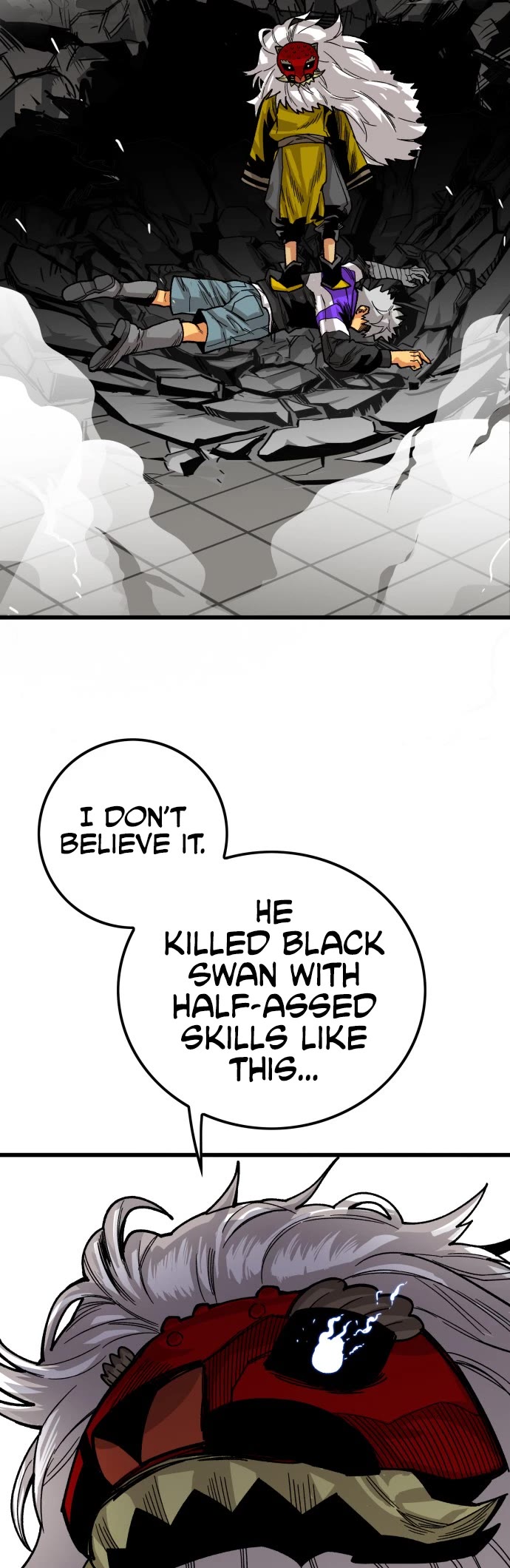 Troll Trap Chapter 131 page 20 - Chapter 131