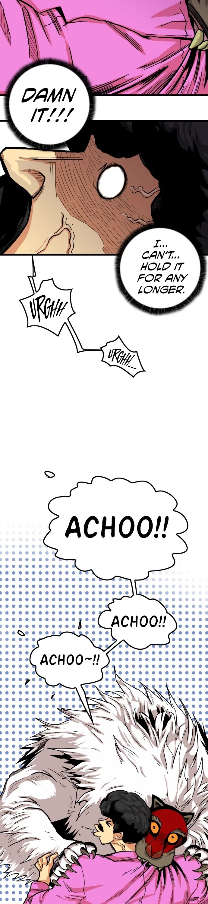 Troll Trap Chapter 131 page 30 - Chapter 131