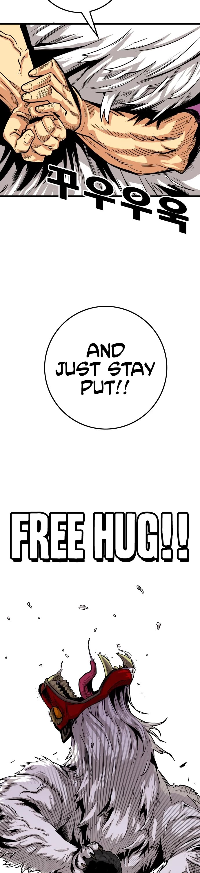 Troll Trap Chapter 131 page 32 - Chapter 131