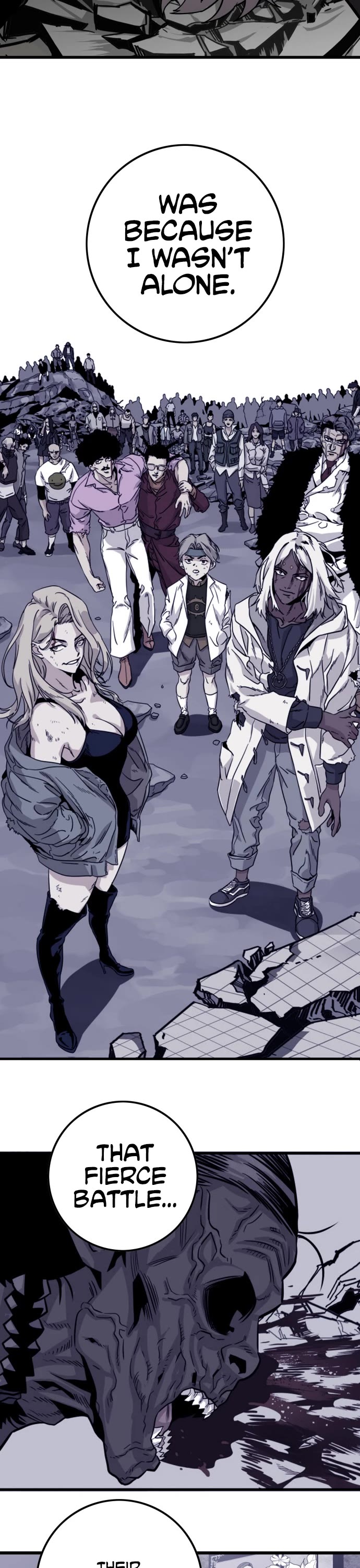 Troll Trap Chapter 131 page 36 - Chapter 131