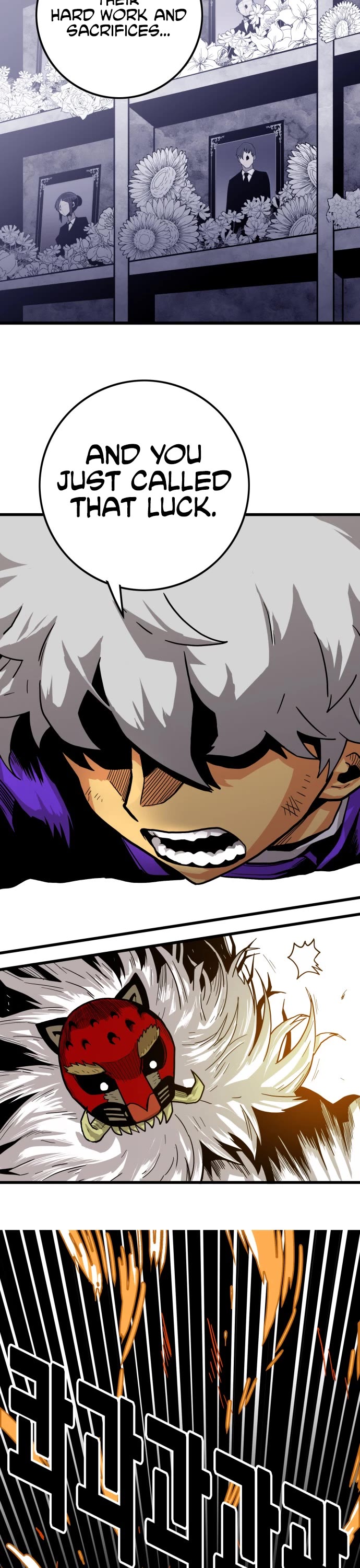 Troll Trap Chapter 131 page 37 - Chapter 131
