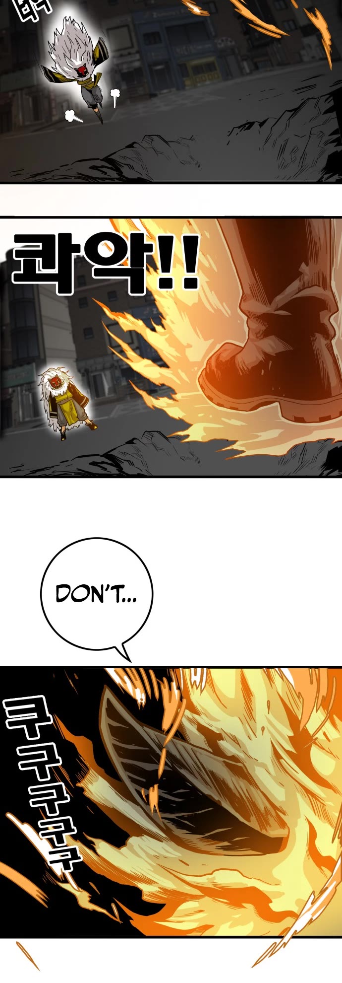 Troll Trap Chapter 131 page 39 - Chapter 131
