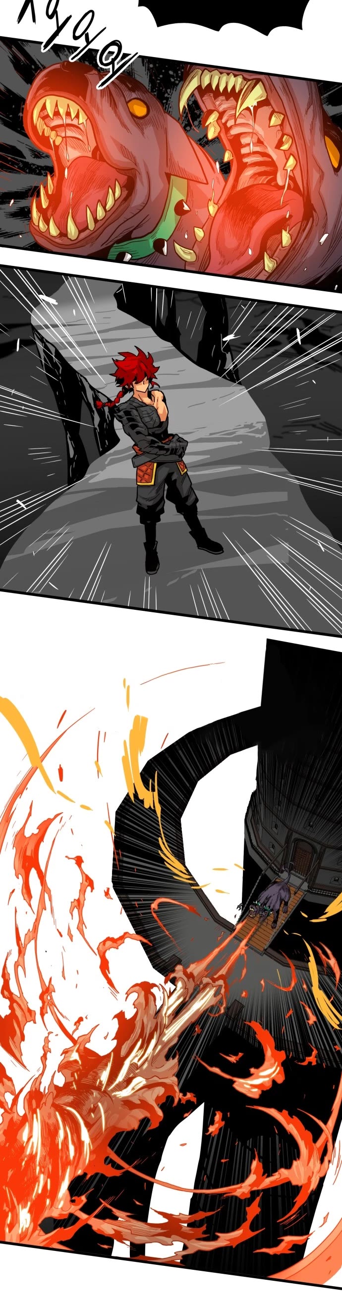 Troll Trap Chapter 132 page 10 - Chapter 132