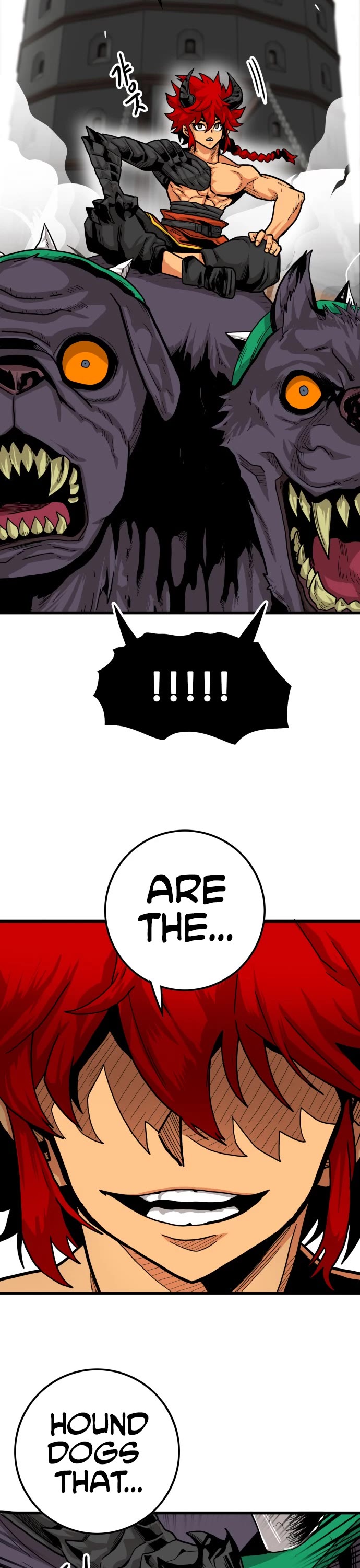 Troll Trap Chapter 132 page 12 - Chapter 132