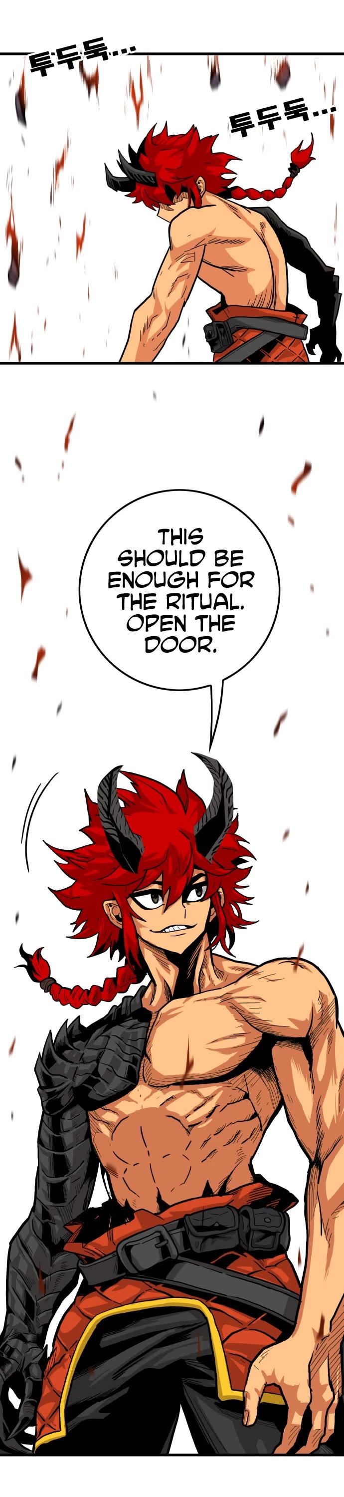 Troll Trap Chapter 132 page 14 - Chapter 132