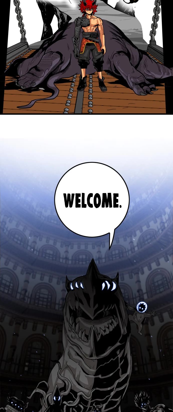 Troll Trap Chapter 132 page 16 - Chapter 132