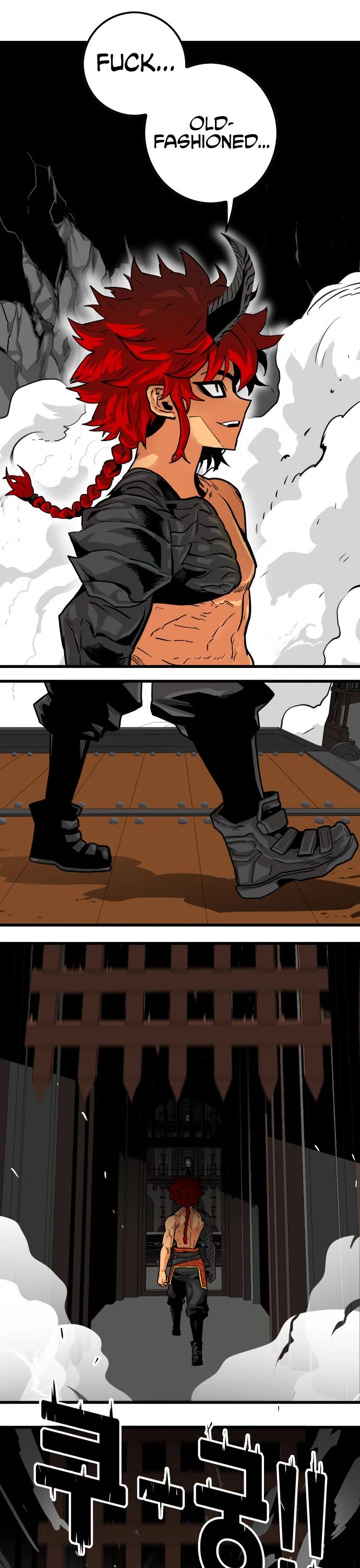 Troll Trap Chapter 132 page 18 - Chapter 132