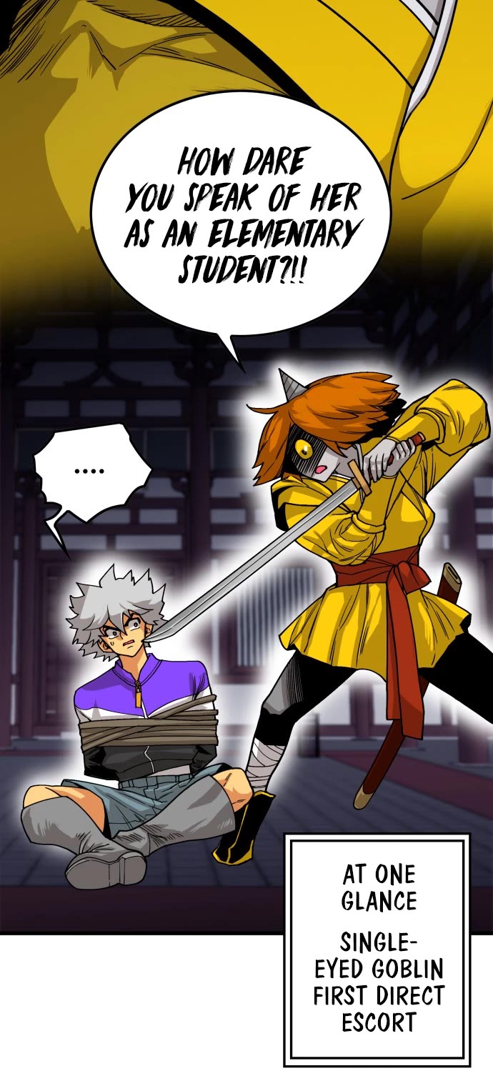 Troll Trap Chapter 132 page 27 - Chapter 132