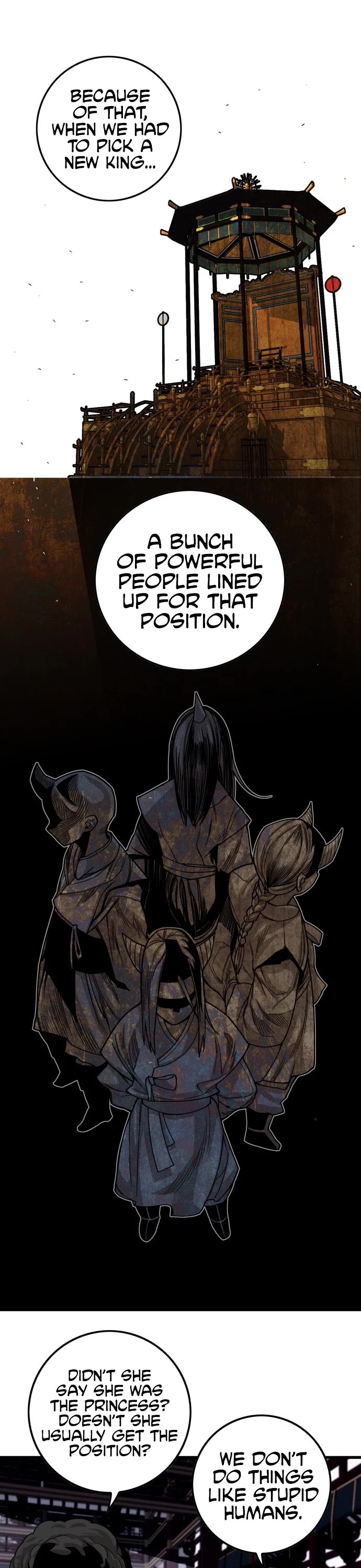 Troll Trap Chapter 132 page 32 - Chapter 132