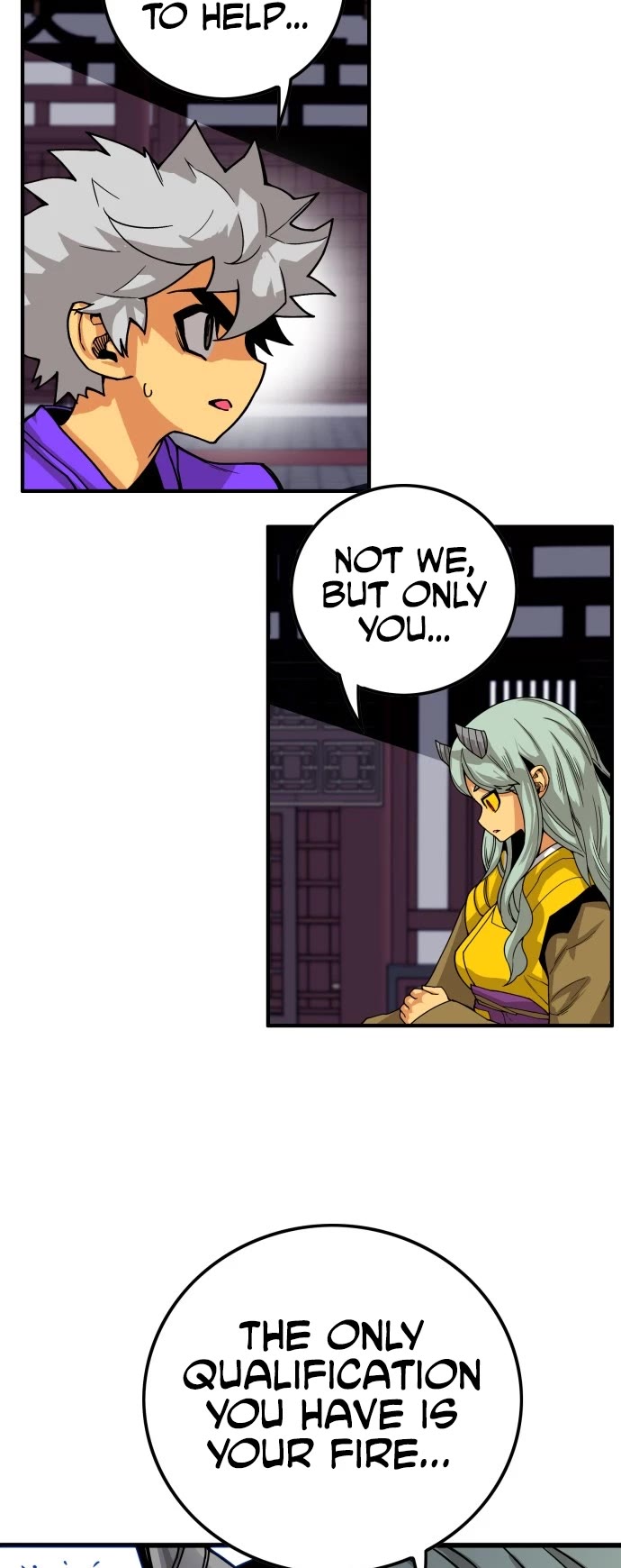 Troll Trap Chapter 132 page 34 - Chapter 132
