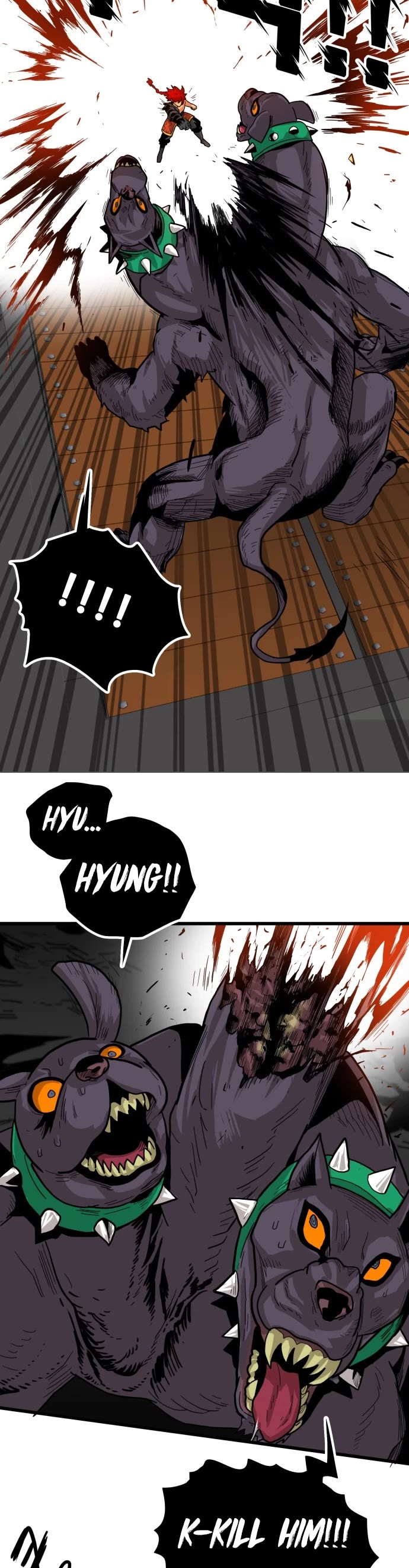 Troll Trap Chapter 132 page 9 - Chapter 132