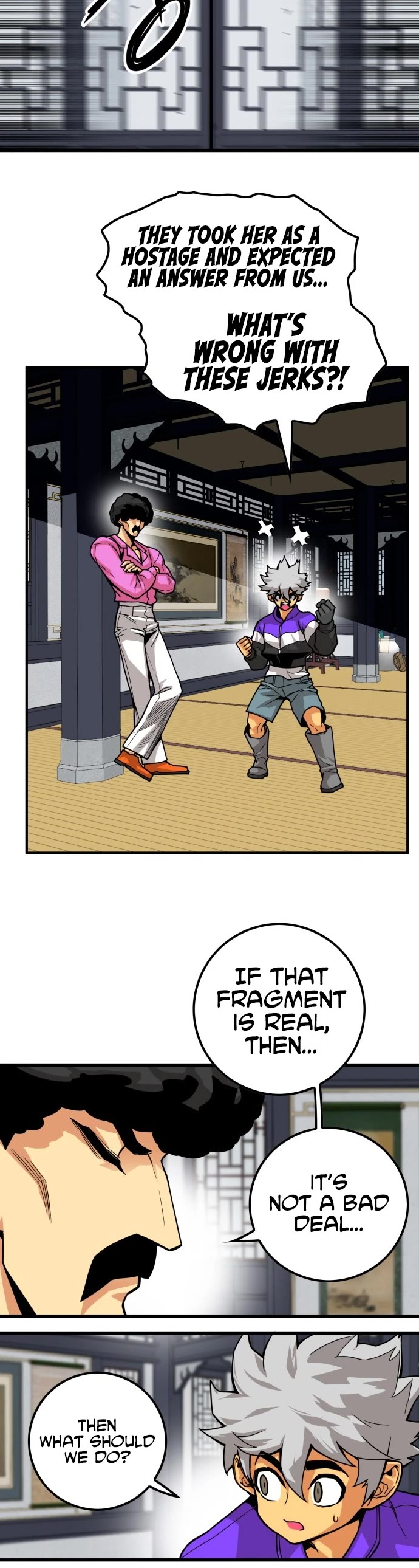 Troll Trap Chapter 133 page 10 - Chapter 133