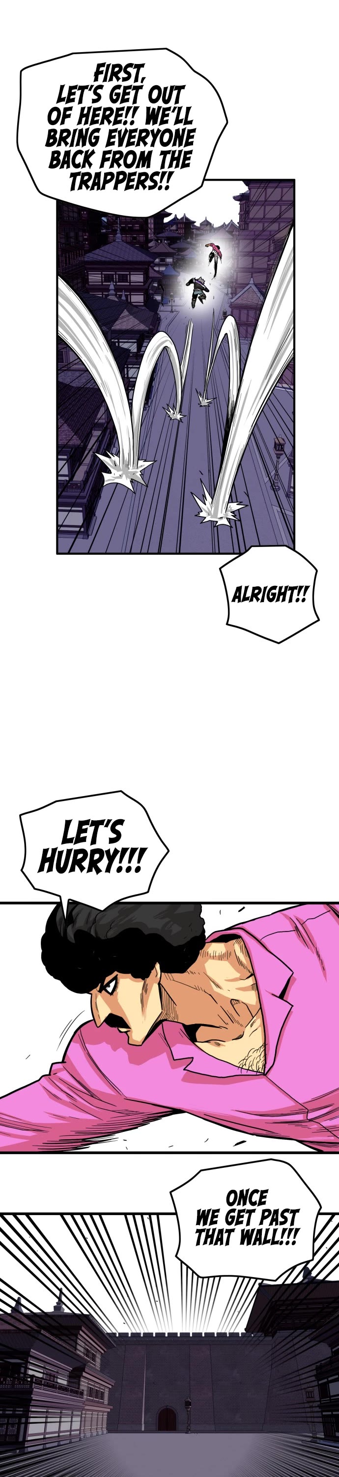 Troll Trap Chapter 133 page 18 - Chapter 133