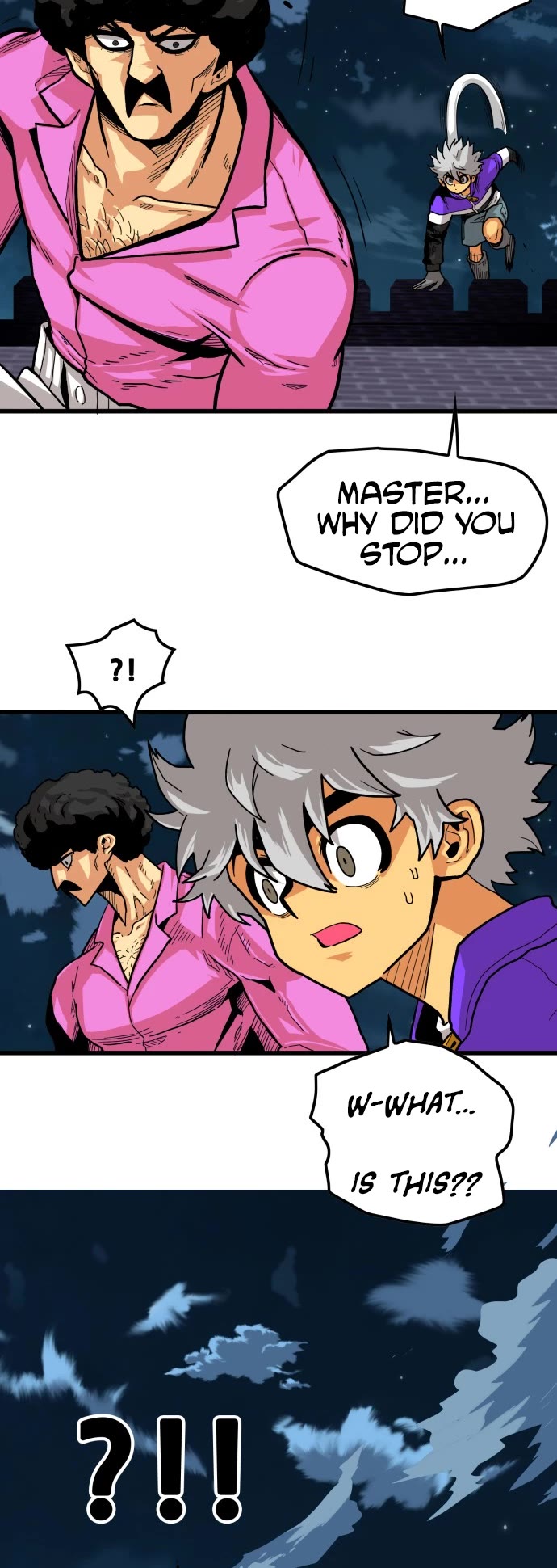 Troll Trap Chapter 133 page 20 - Chapter 133