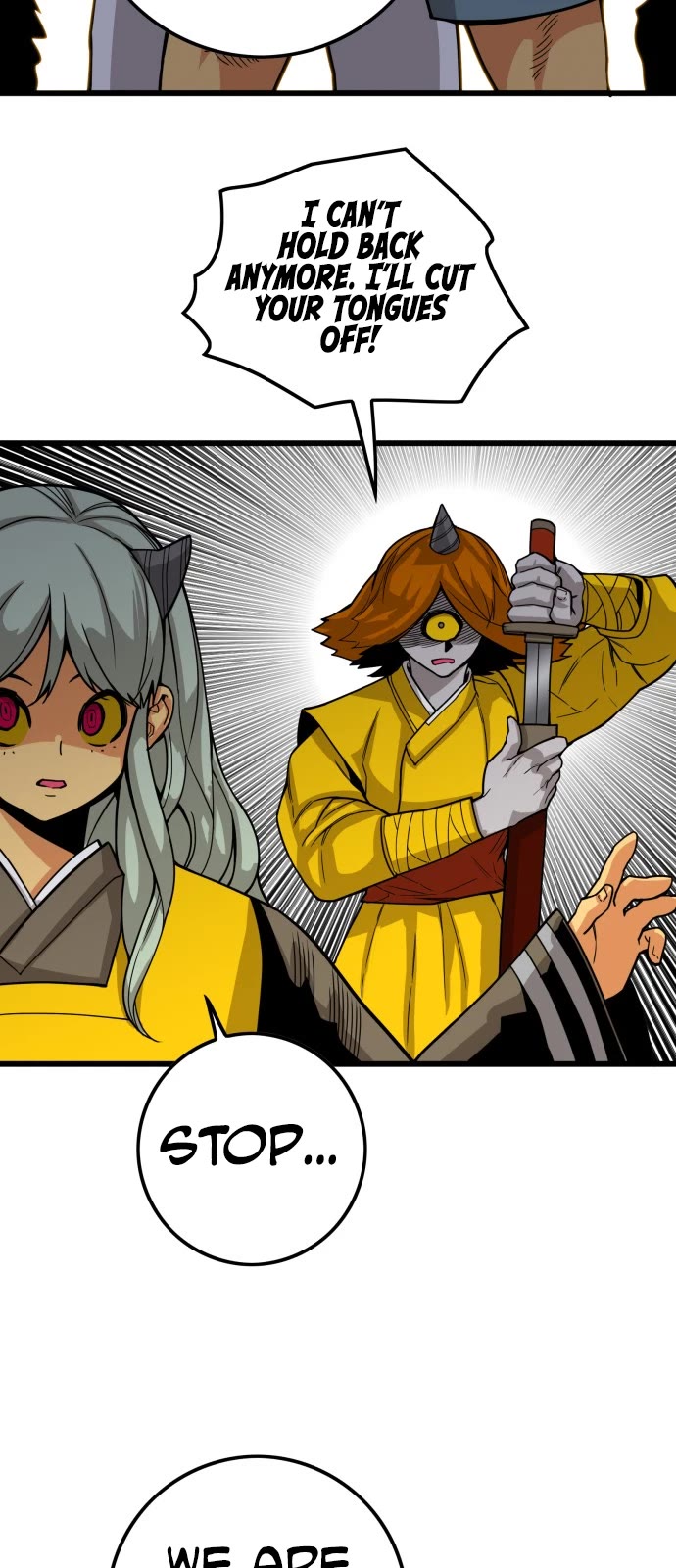 Troll Trap Chapter 133 page 24 - Chapter 133