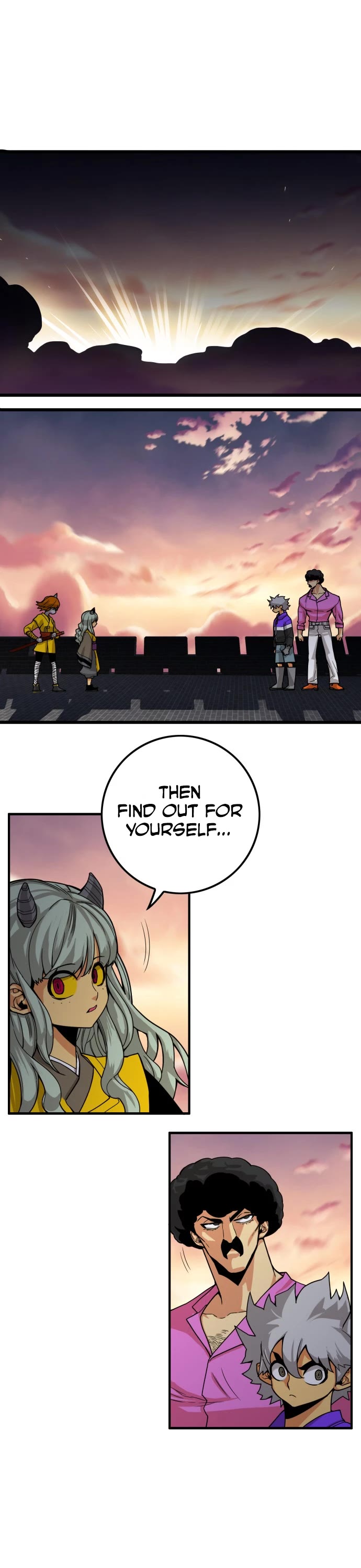Troll Trap Chapter 133 page 26 - Chapter 133