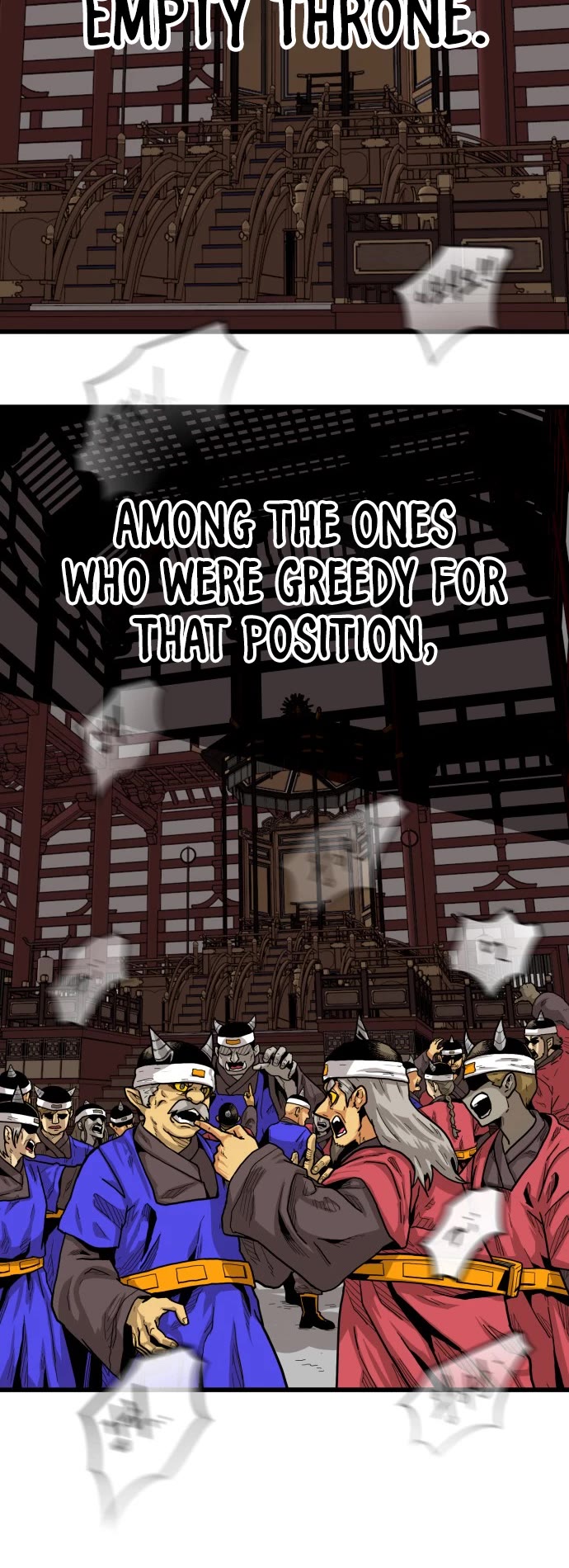 Troll Trap Chapter 133 page 35 - Chapter 133