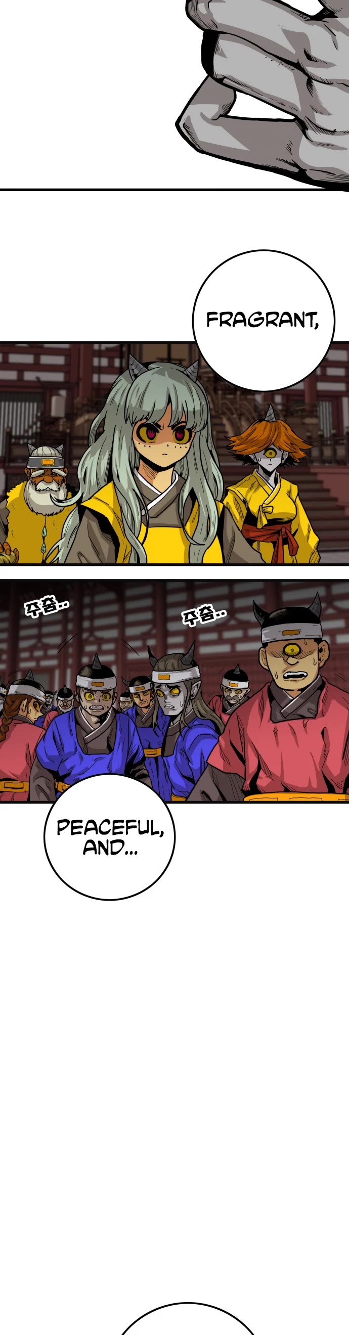 Troll Trap Chapter 133 page 37 - Chapter 133