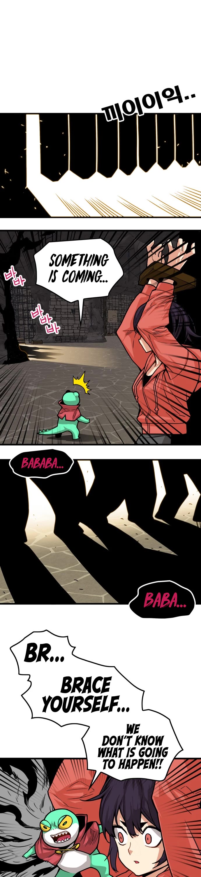 Troll Trap Chapter 133 page 6 - Chapter 133