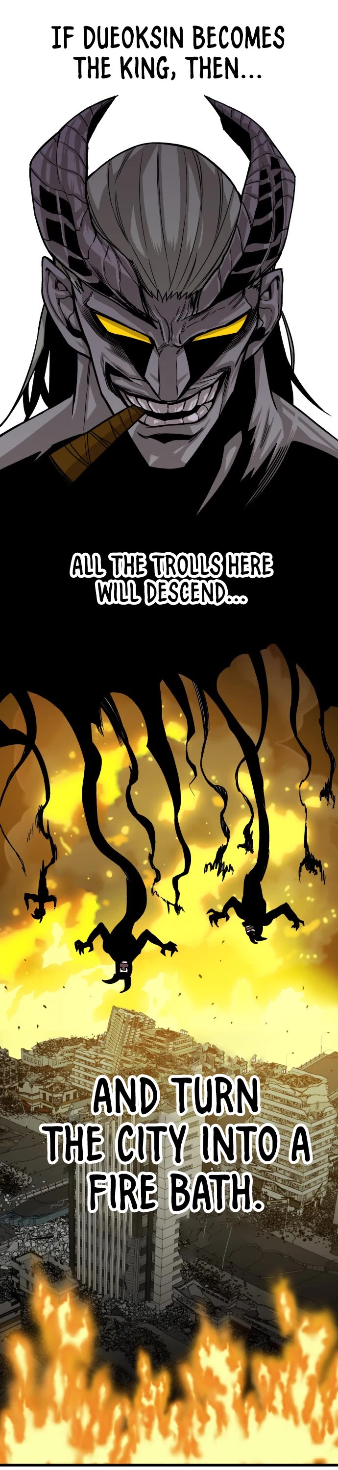 Troll Trap Chapter 134 page 15 - Chapter 134