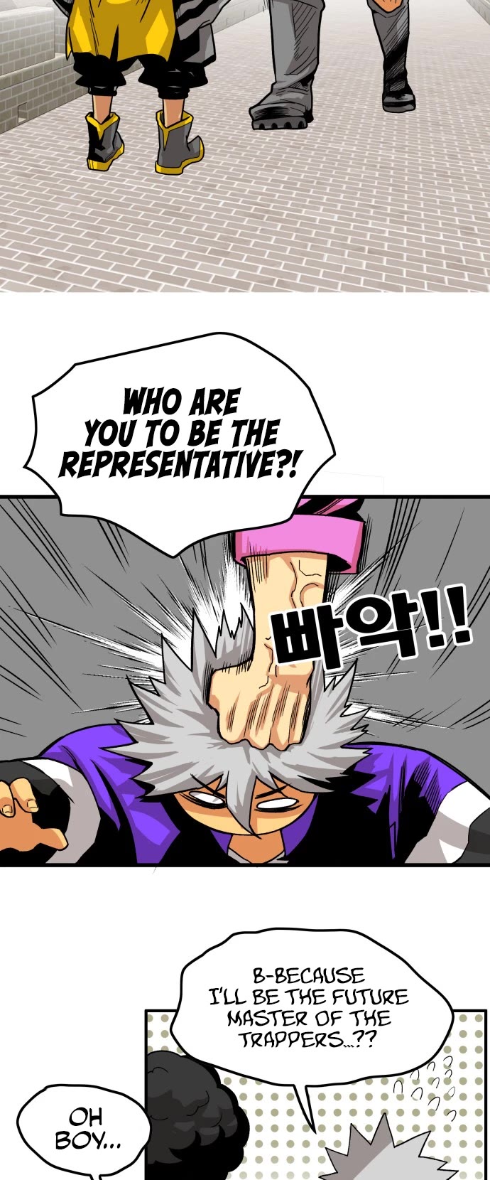Troll Trap Chapter 134 page 17 - Chapter 134