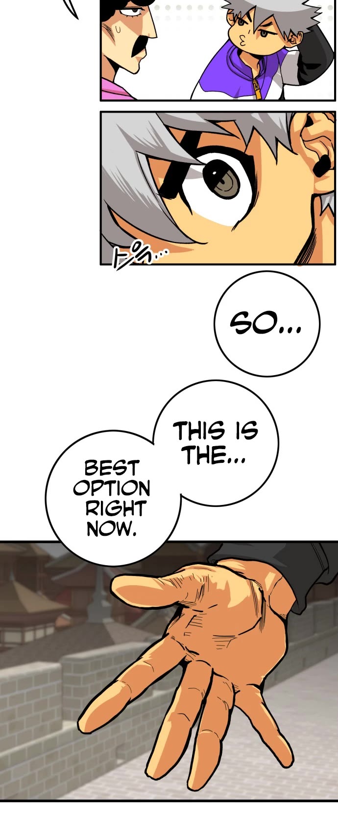 Troll Trap Chapter 134 page 18 - Chapter 134