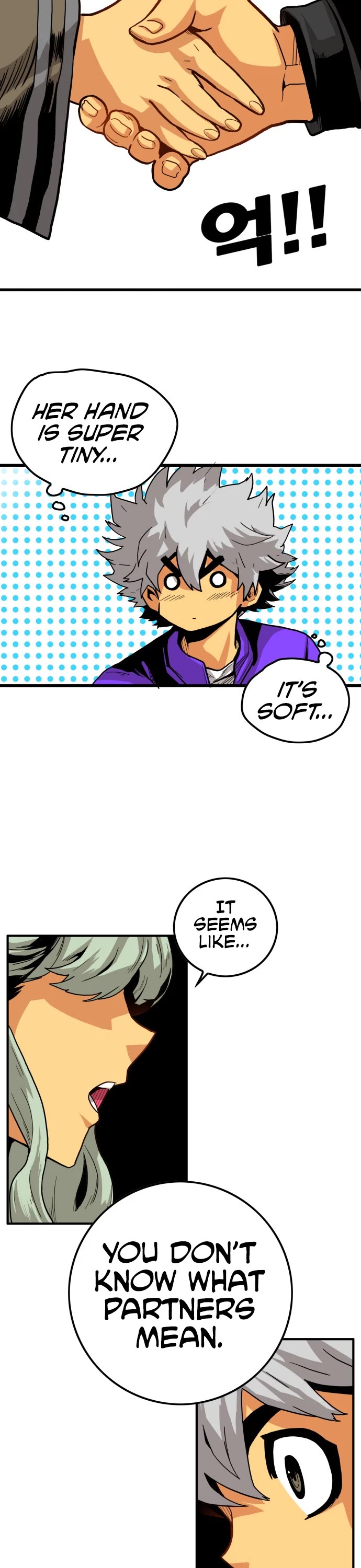 Troll Trap Chapter 134 page 20 - Chapter 134