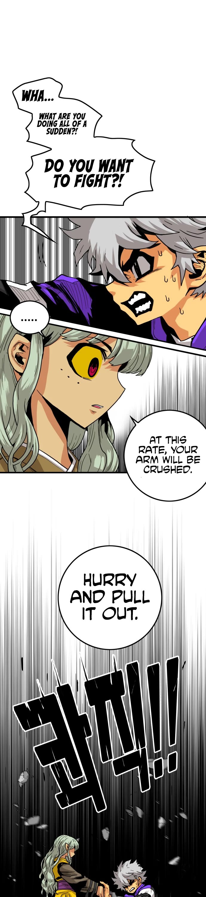 Troll Trap Chapter 134 page 23 - Chapter 134