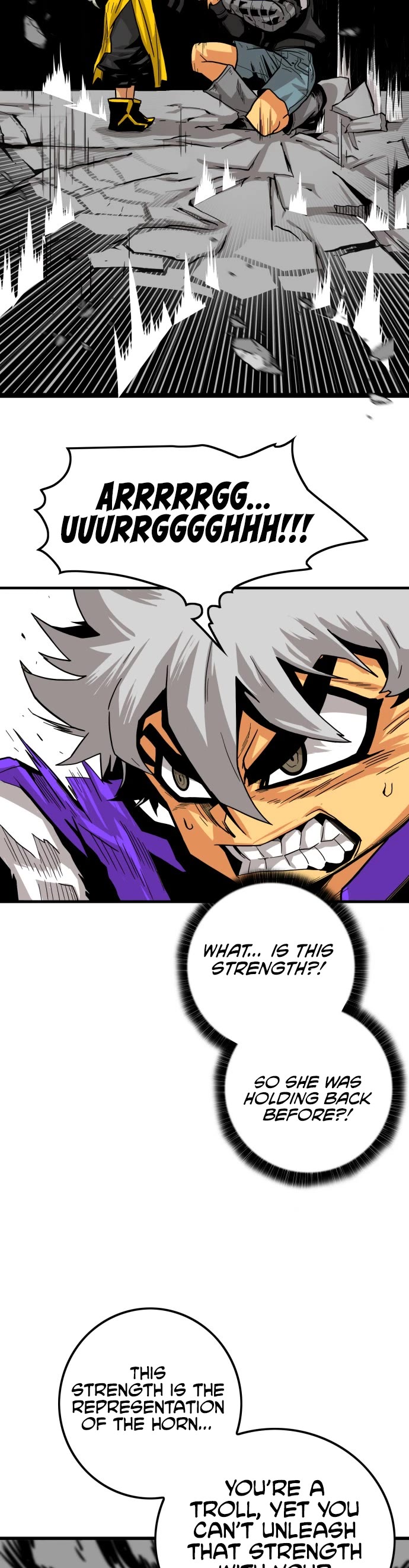 Troll Trap Chapter 134 page 24 - Chapter 134