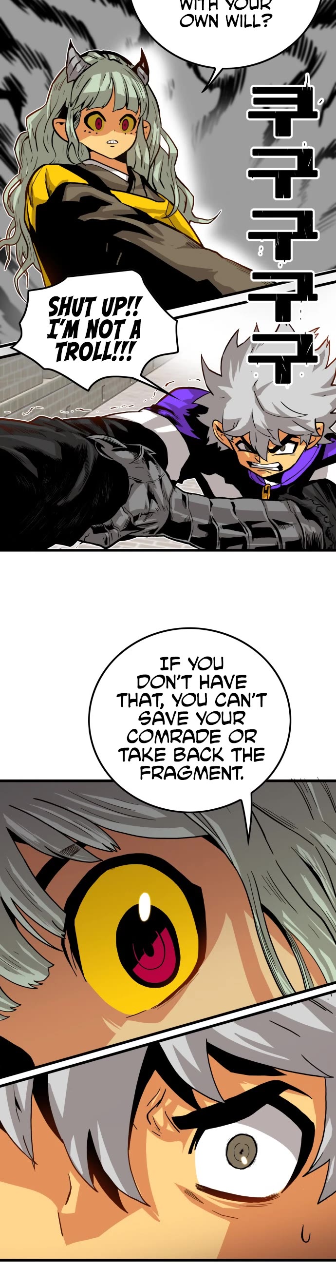 Troll Trap Chapter 134 page 25 - Chapter 134