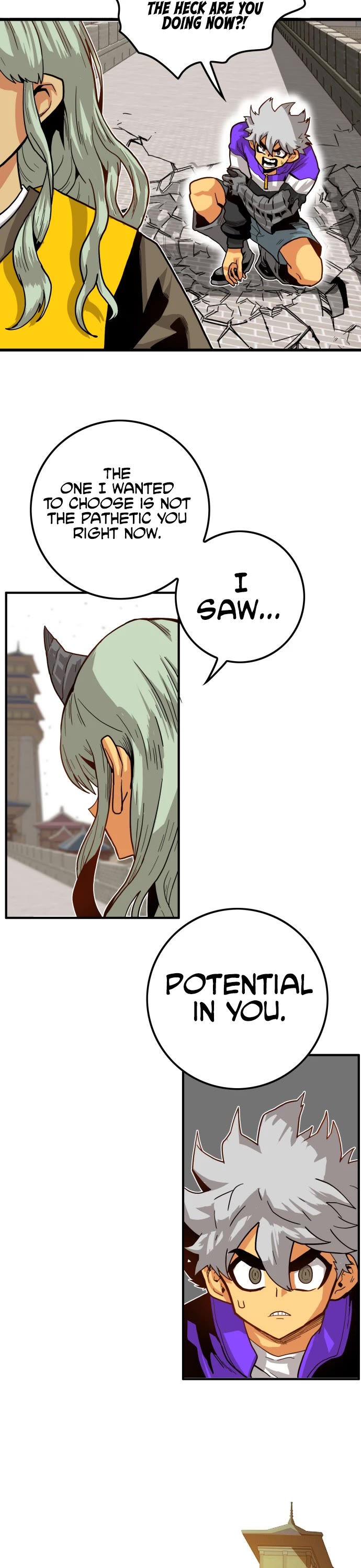 Troll Trap Chapter 134 page 27 - Chapter 134