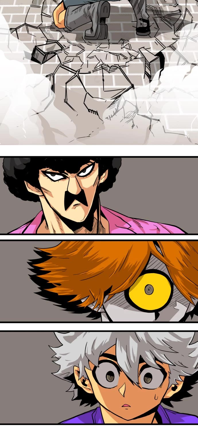 Troll Trap Chapter 134 page 29 - Chapter 134
