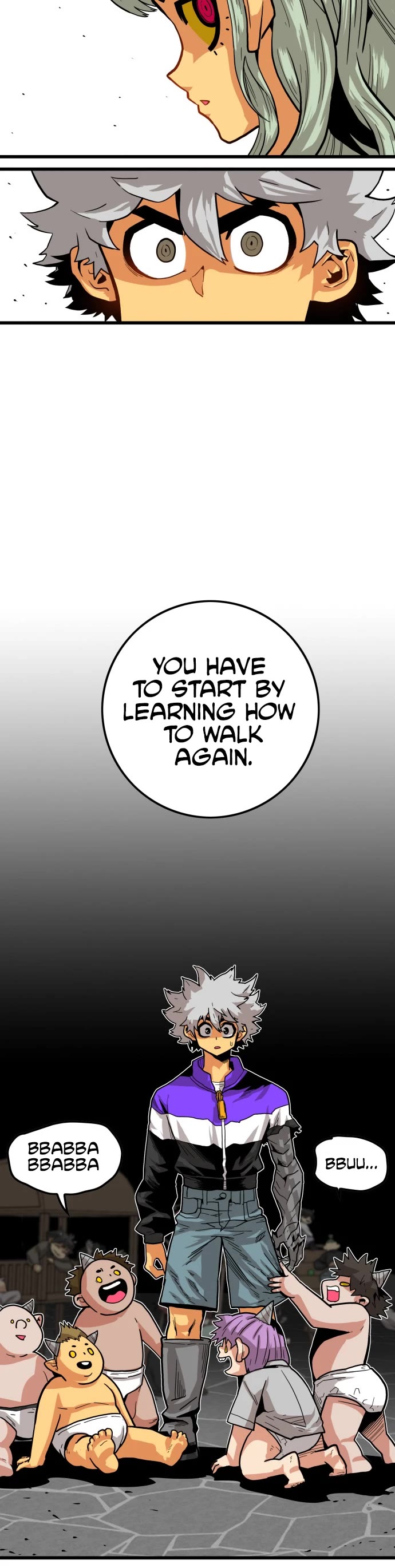 Troll Trap Chapter 134 page 38 - Chapter 134