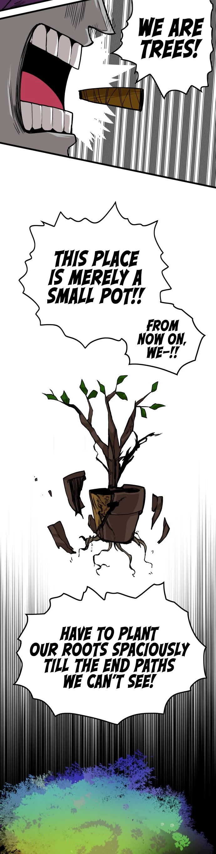 Troll Trap Chapter 134 page 7 - Chapter 134