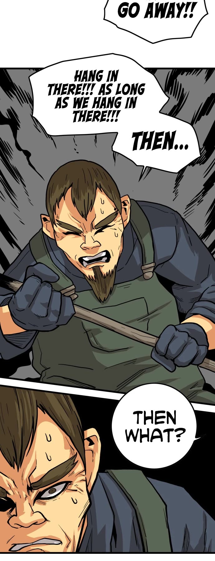 Troll Trap Chapter 135 page 17 - Chapter 135