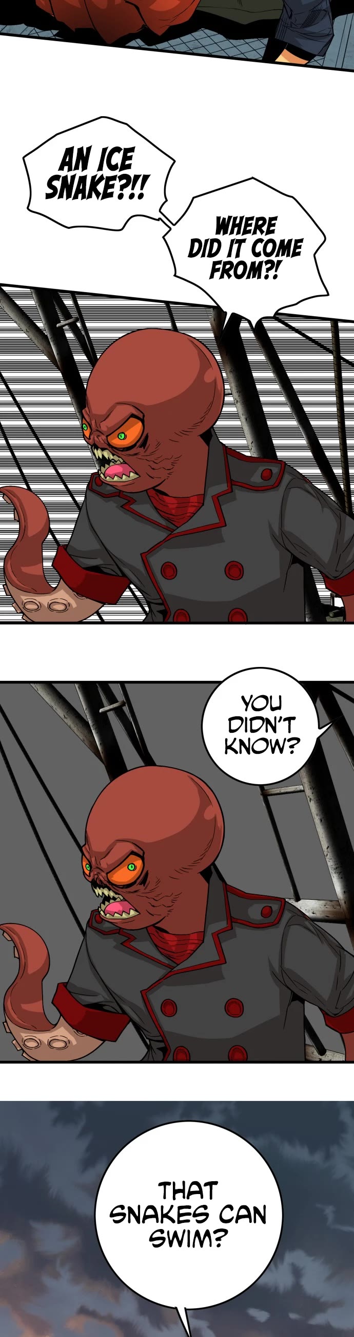Troll Trap Chapter 135 page 23 - Chapter 135
